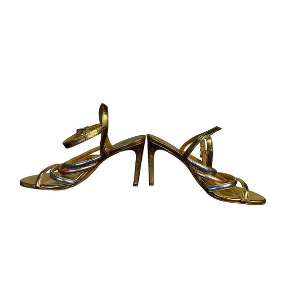 Michael Kors heeled sandals  - Picture 2 of 5